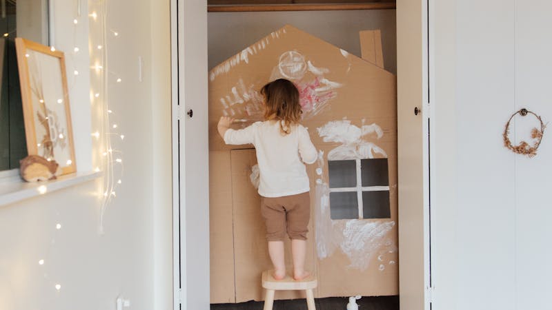 家庭会议示意图