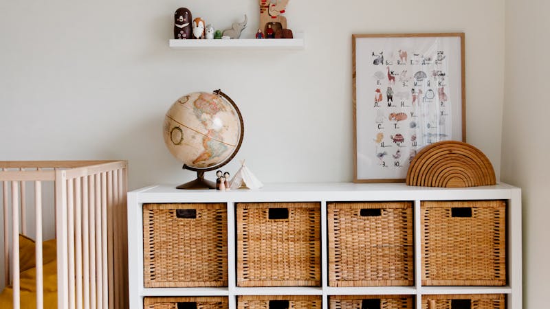 亲子互动示意图